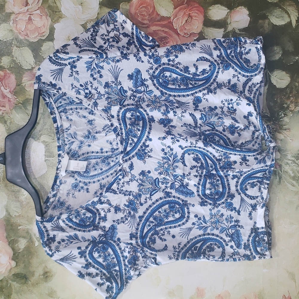 2/$5 H&M Sz L top